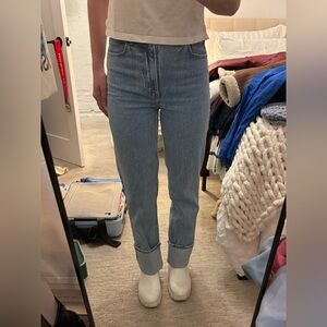 Abercrombie and Fitch Jeans size 0